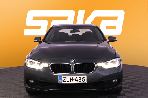 BMW 320 vaihtoauto