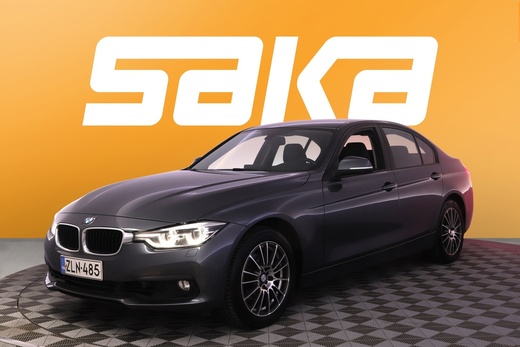 BMW 320 vaihtoauto