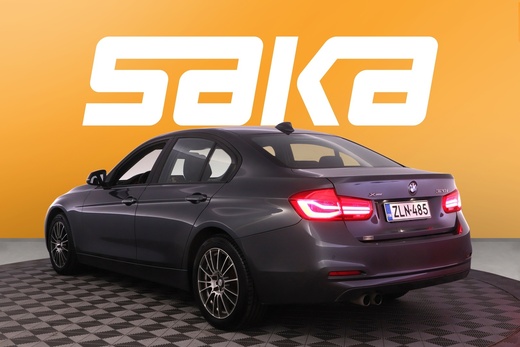 BMW 320 vaihtoauto
