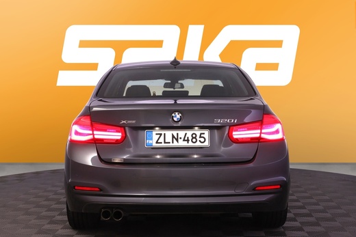 BMW 320 vaihtoauto