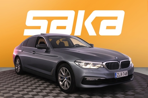 BMW 530 vaihtoauto