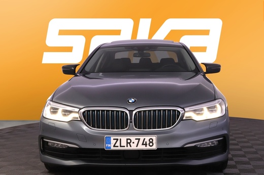 BMW 530 vaihtoauto