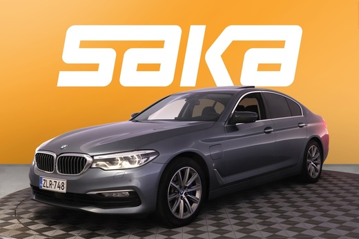 BMW 530 vaihtoauto