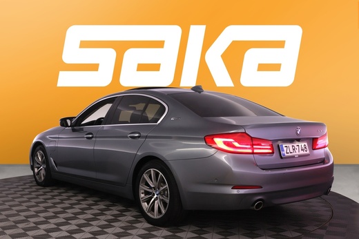 BMW 530 vaihtoauto