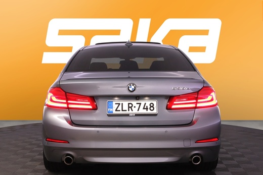 BMW 530 vaihtoauto