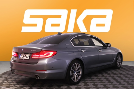 BMW 530 vaihtoauto