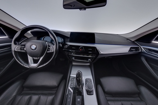 BMW 530 vaihtoauto