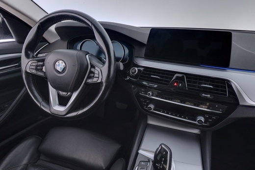 BMW 530 vaihtoauto
