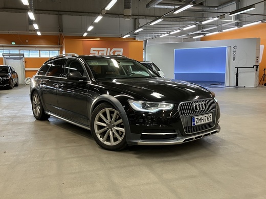 Audi A6 vaihtoauto