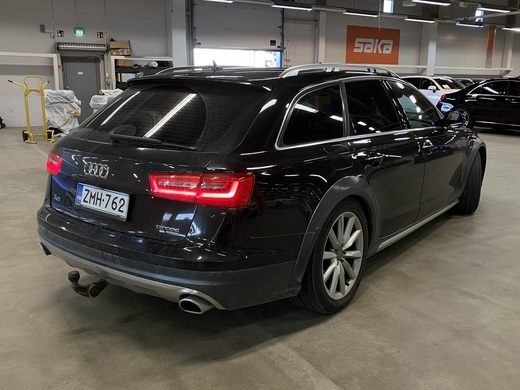 Audi A6 vaihtoauto