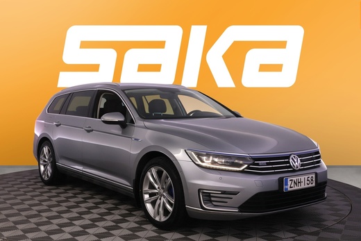 Volkswagen Passat vaihtoauto