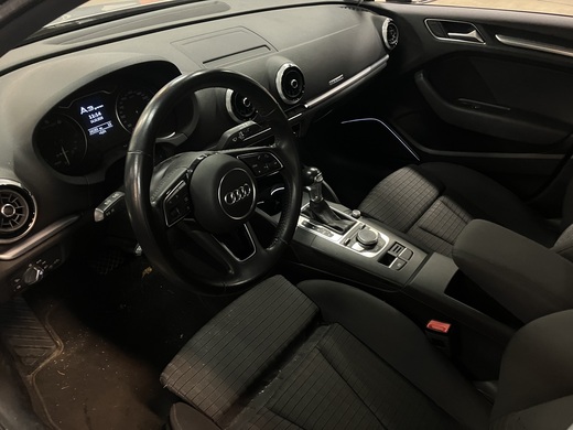 Audi A3 vaihtoauto