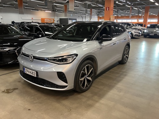 Volkswagen ID.4 vaihtoauto