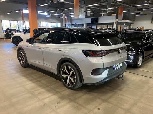 Volkswagen ID.4 vaihtoauto
