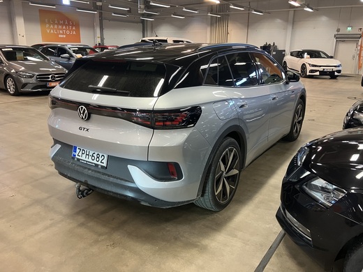Volkswagen ID.4 vaihtoauto