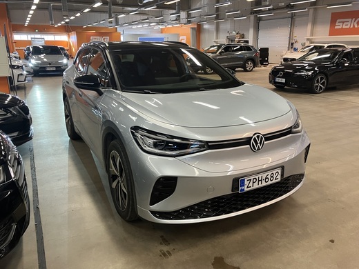 Volkswagen ID.4 vaihtoauto