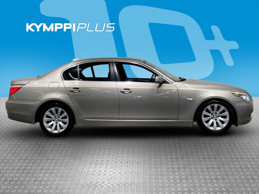 BMW 520 vaihtoauto