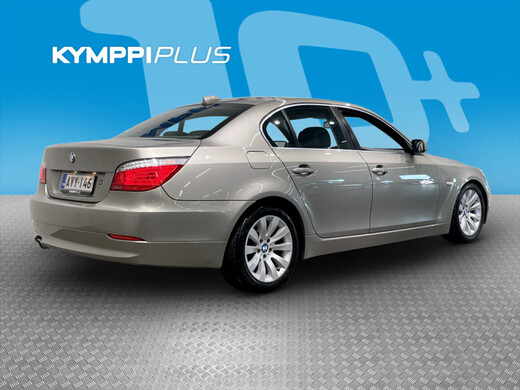 BMW 520 vaihtoauto