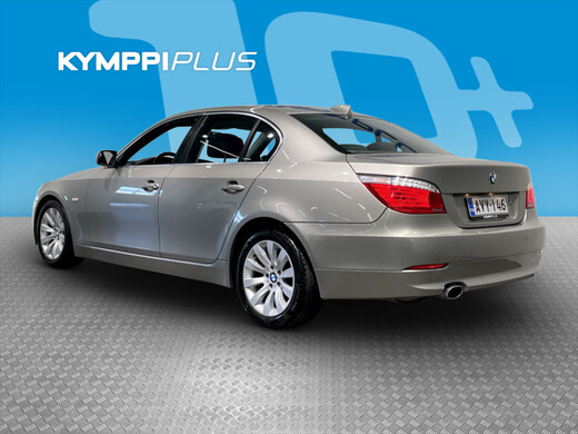 BMW 520 vaihtoauto