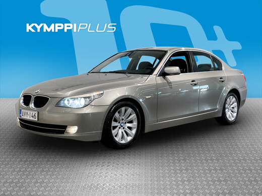 BMW 520 vaihtoauto