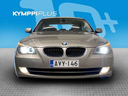 BMW 520 vaihtoauto