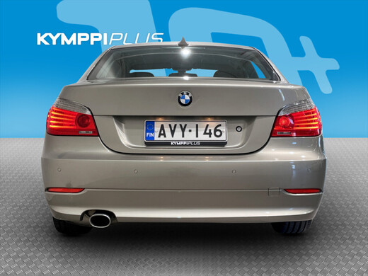 BMW 520 vaihtoauto