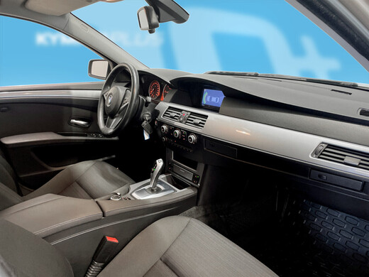 BMW 520 vaihtoauto
