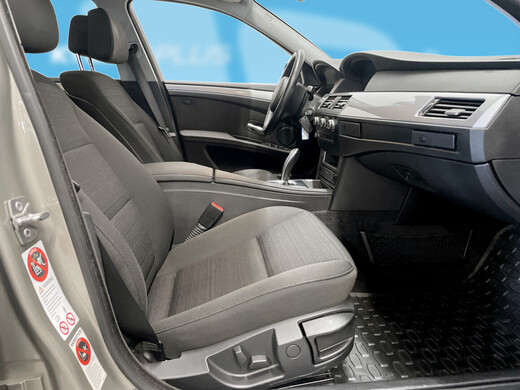 BMW 520 vaihtoauto