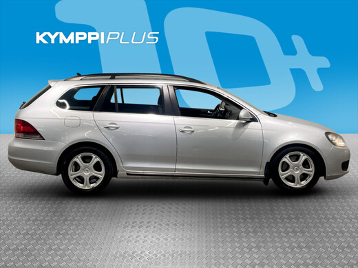 Volkswagen Golf vaihtoauto