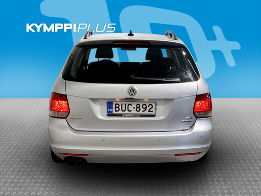 Volkswagen Golf vaihtoauto