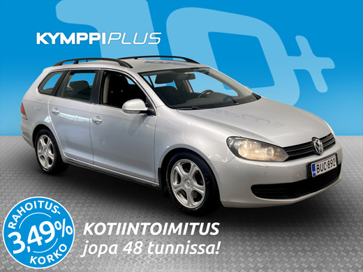 Volkswagen Golf vaihtoauto