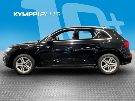 Audi Q5 vaihtoauto
