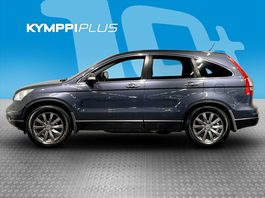 Honda CR-V vaihtoauto