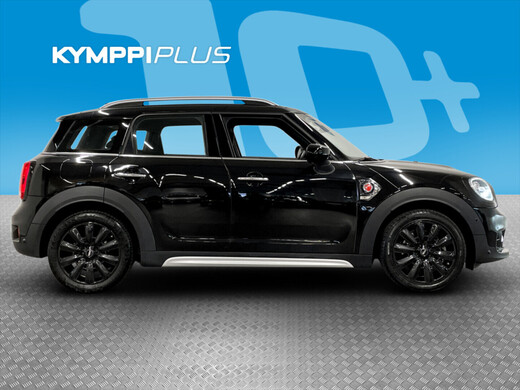 Mini Countryman vaihtoauto