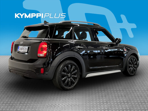 Mini Countryman vaihtoauto