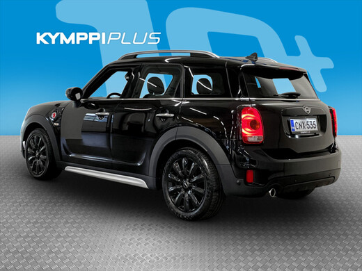 Mini Countryman vaihtoauto