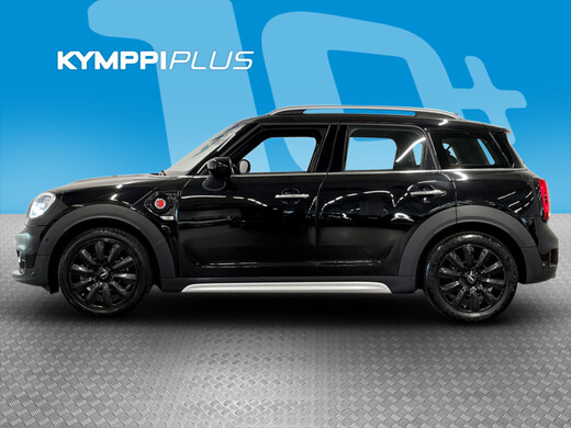 Mini Countryman vaihtoauto