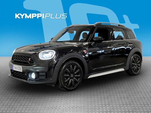 Mini Countryman vaihtoauto