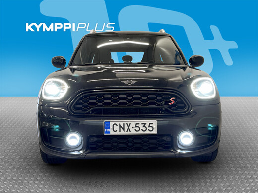 Mini Countryman vaihtoauto