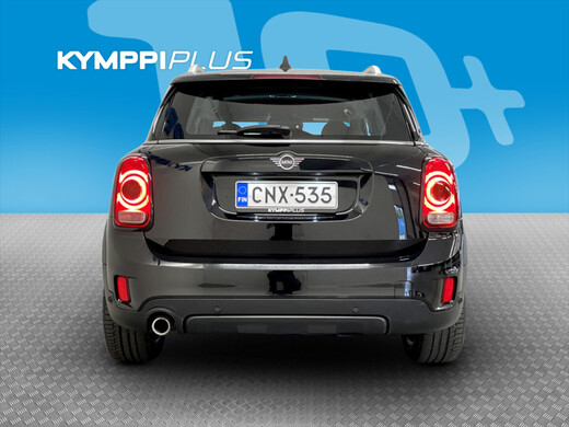 Mini Countryman vaihtoauto