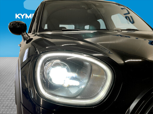 Mini Countryman vaihtoauto