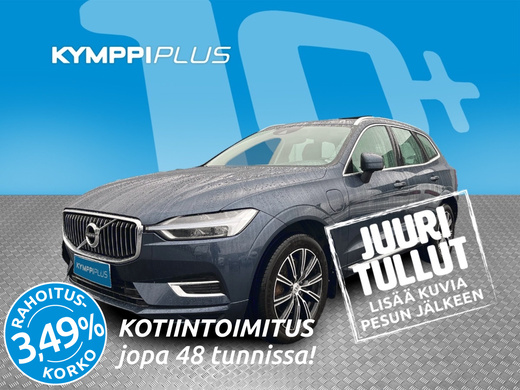 Volvo XC60 vaihtoauto