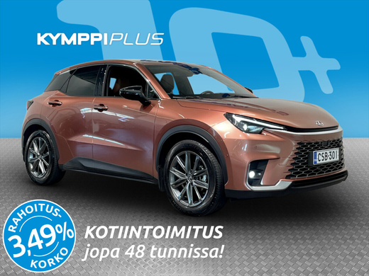 Lexus LBX vaihtoauto