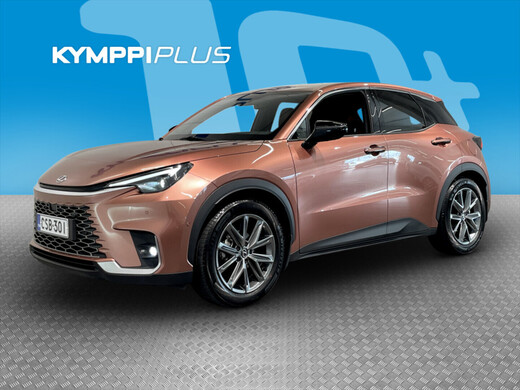 Lexus LBX vaihtoauto
