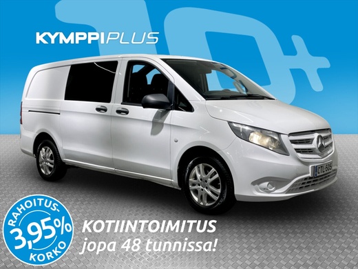Mercedes-Benz Vito vaihtoauto