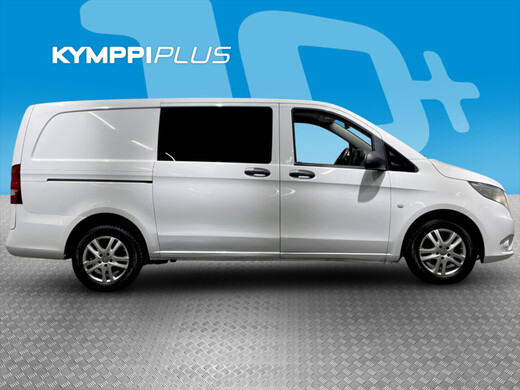 Mercedes-Benz Vito vaihtoauto