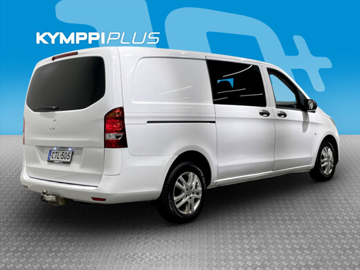 Mercedes-Benz Vito vaihtoauto