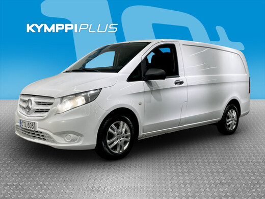 Mercedes-Benz Vito vaihtoauto