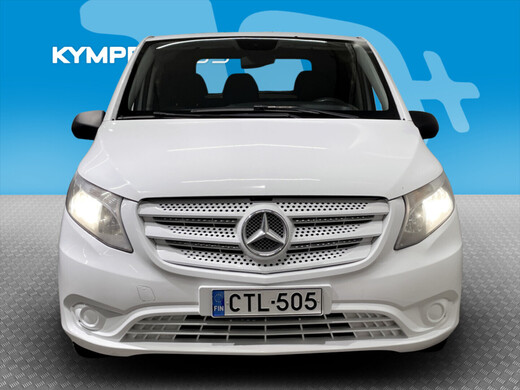 Mercedes-Benz Vito vaihtoauto