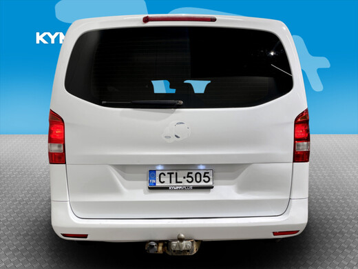 Mercedes-Benz Vito vaihtoauto